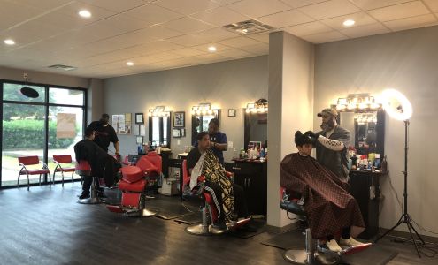 Lavish Cuts Barbershop