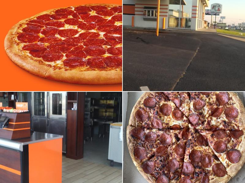 Little Caesars Pizza