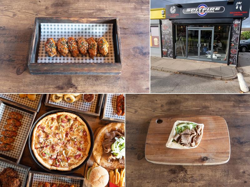 Spitfire Pizza & Grill