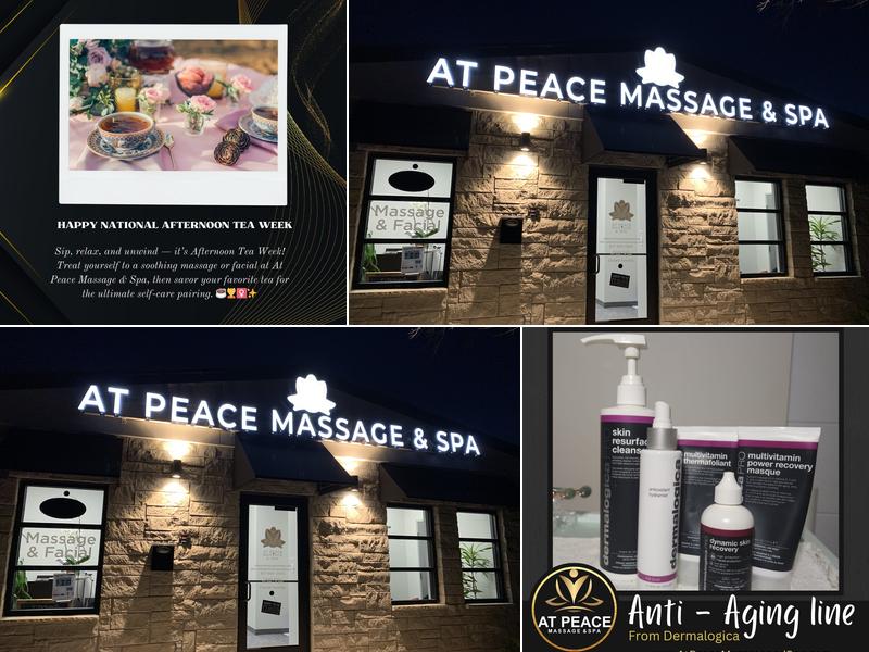 At Peace Massage and Spa