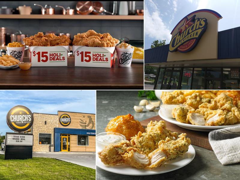 Church's Texas Chicken