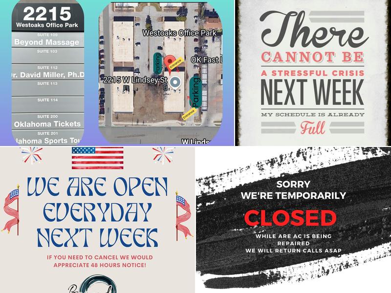 Beyond Massage - Norman