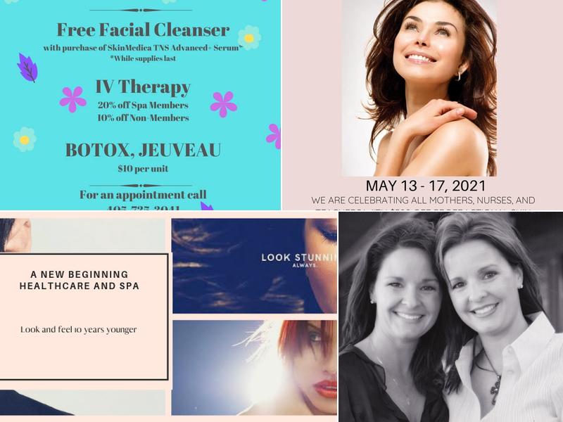 A New Beginning Healthcare and Spa