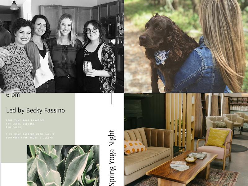 Genesis, A Styling Lounge