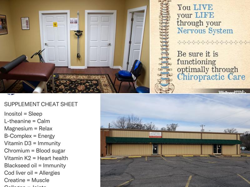 Kamego Chiropractic & Wellness Center