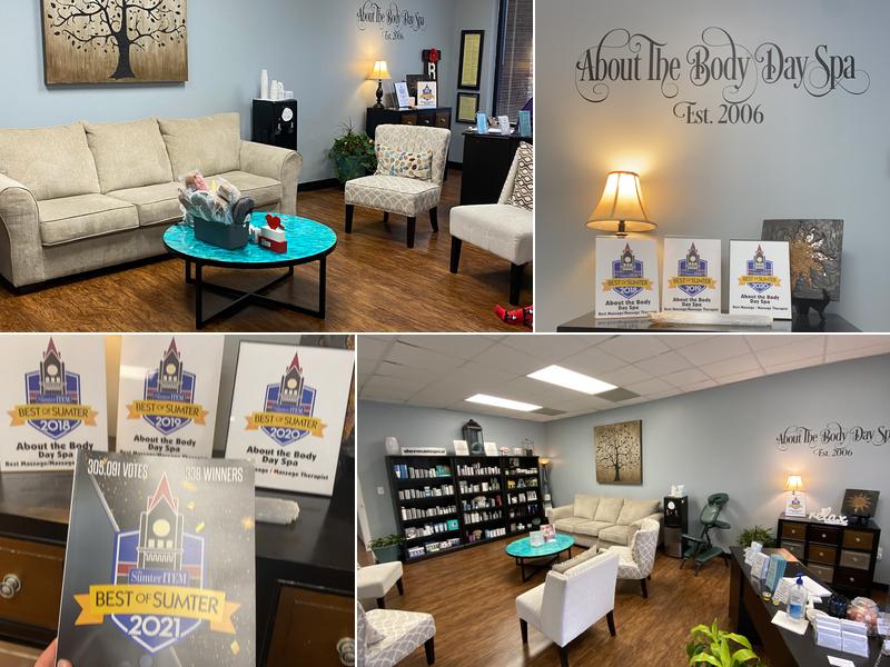 About The Body Day Spa