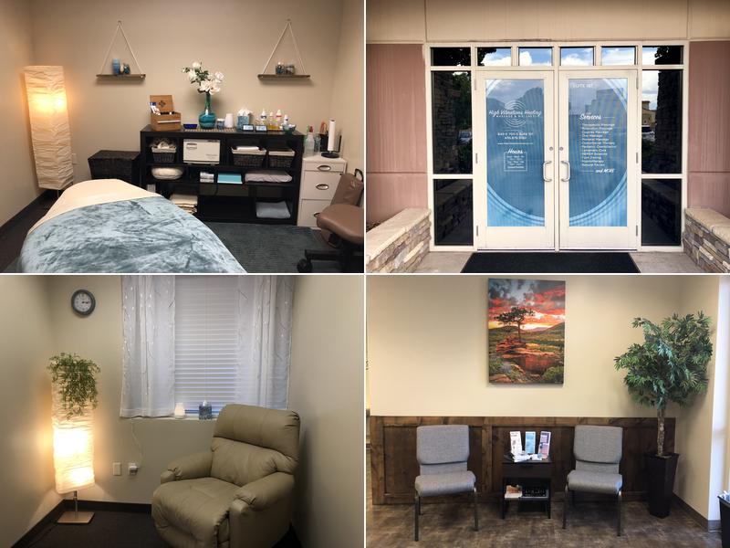 High Vibrations Healing