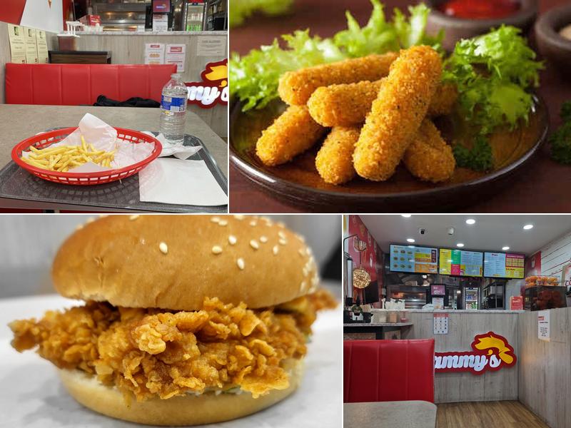 Sammy's Chicken n Shakes