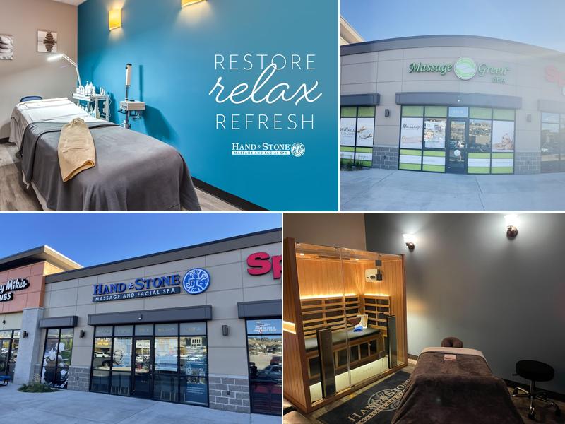 Hand and Stone Massage and Facial Spa