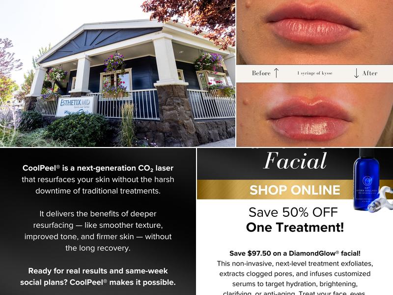 EsthetixMD Spa & Laser Center