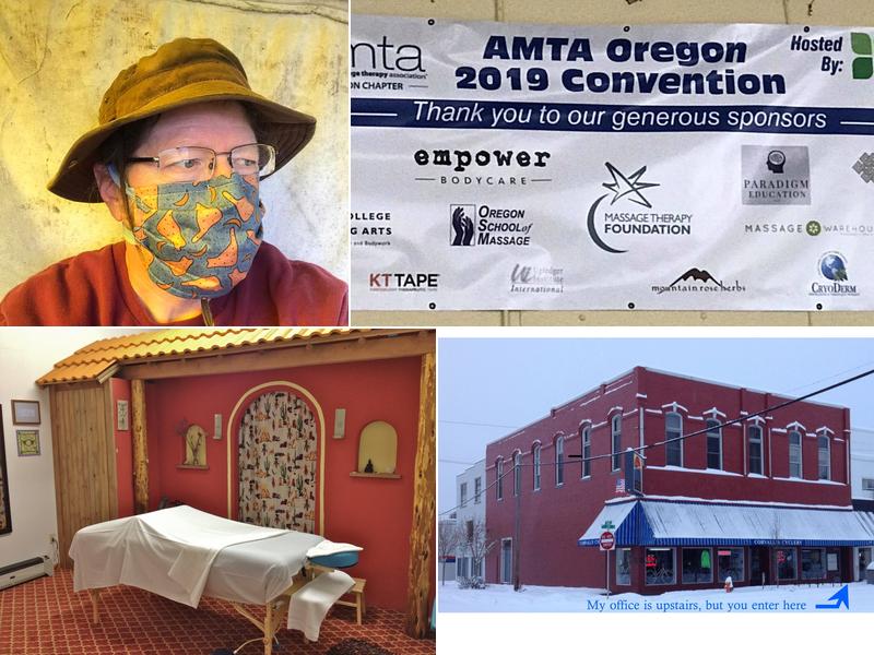 Lion's Touch Massage & Reiki