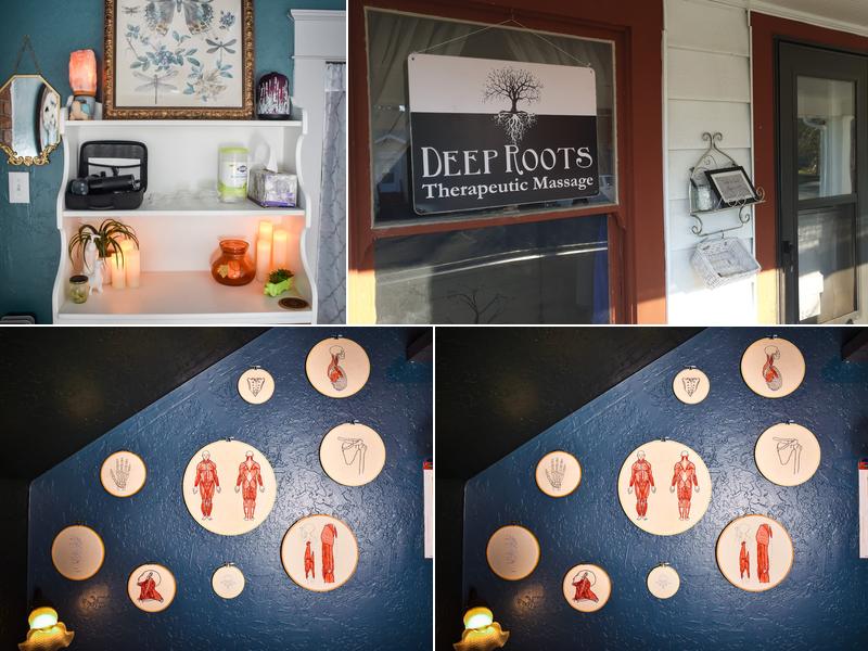 Deep Roots Therapeutic Massage, LLC