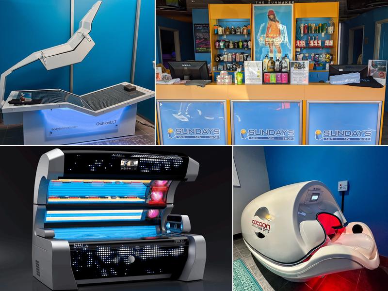 Sundays Sun Spa Shop