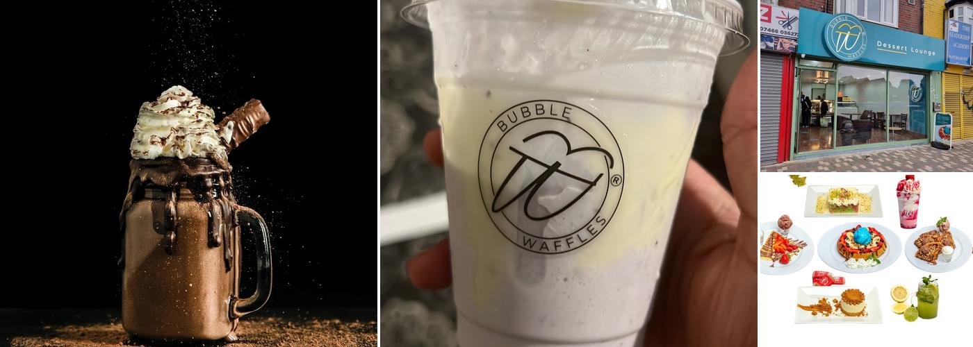 Bubble Waffles (Aston)