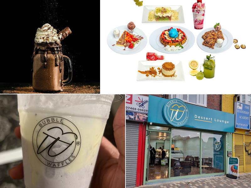 Bubble Waffles (Aston)