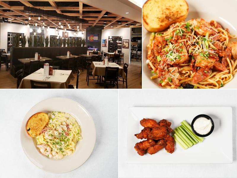 Colorado's Rib & Chop House - Colorado Springs 5935 Dublin Blvd Suite 190, Colorado Springs