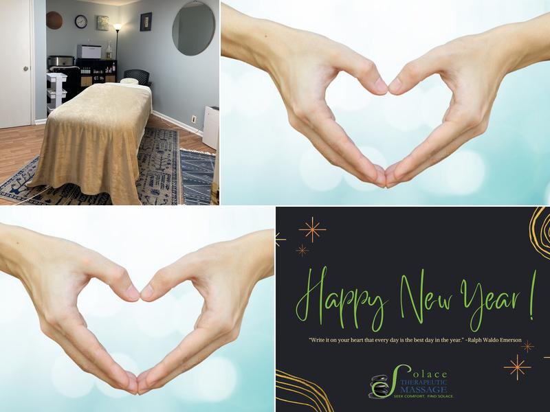 Solace Therapeutic Massage
