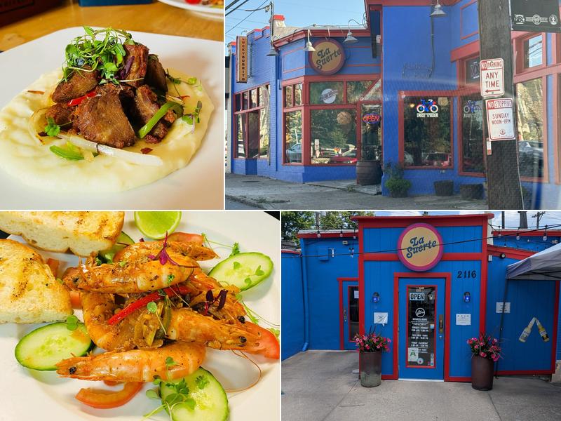 La Suerte Louisville