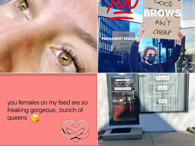 Permanent Makeup & Beauty Lounge (PMBL)