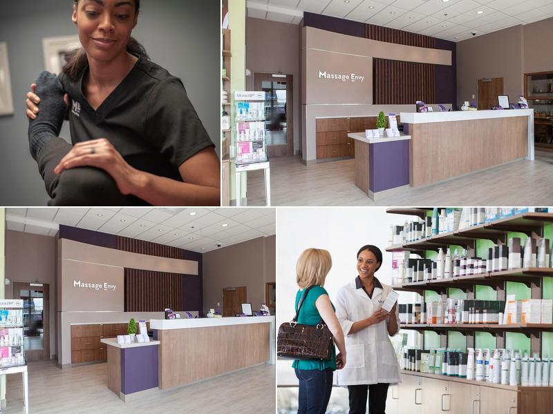 Massage Envy