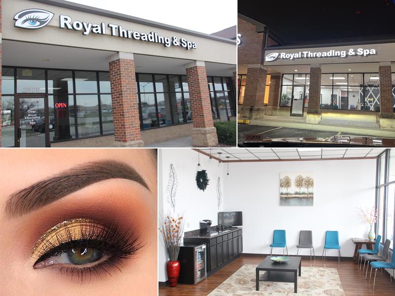Royal Threading & Spa