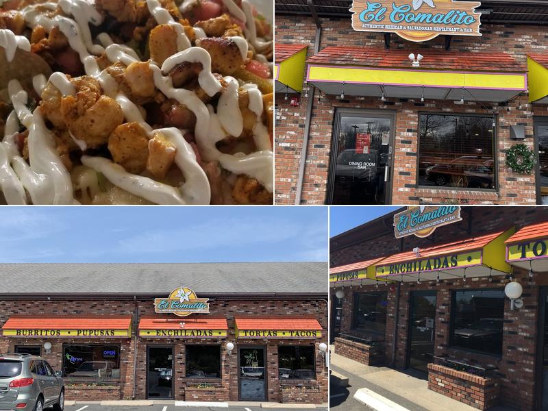 El Comalito (Easthampton) 126 Northampton St, Easthampton