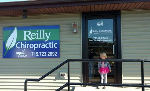 Reilly Chiropractic 4751 W Park Ave, Lake Hallie Wisconsin 54729