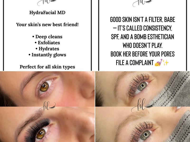 Hampton Lash Lounge & MedSpa