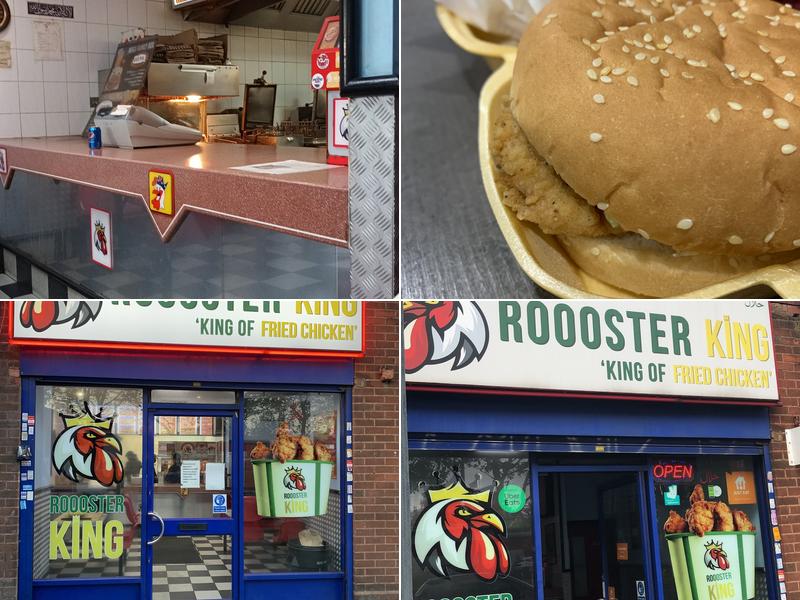 This is Rooster King