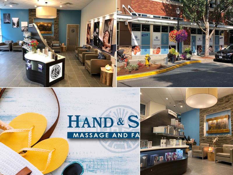 Hand and Stone Massage and Facial Spa