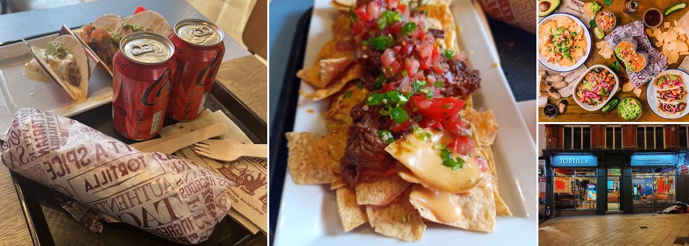 Tortilla Birmingham Victoria Square