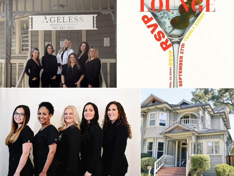 Ageless Image Med Spa