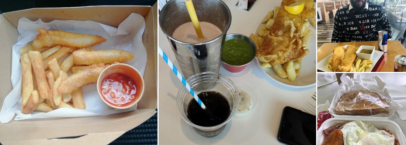 Harry Ramsden's Selly Oak