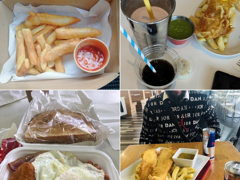 Harry Ramsden's Selly Oak