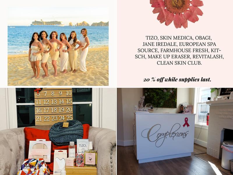 Complexions Skincare & Body