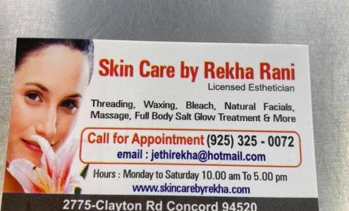 Skin Care By Rekha Rani