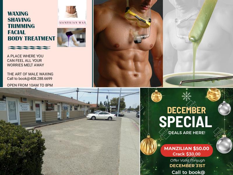 Essential Beauty/The Art of Male Waxing