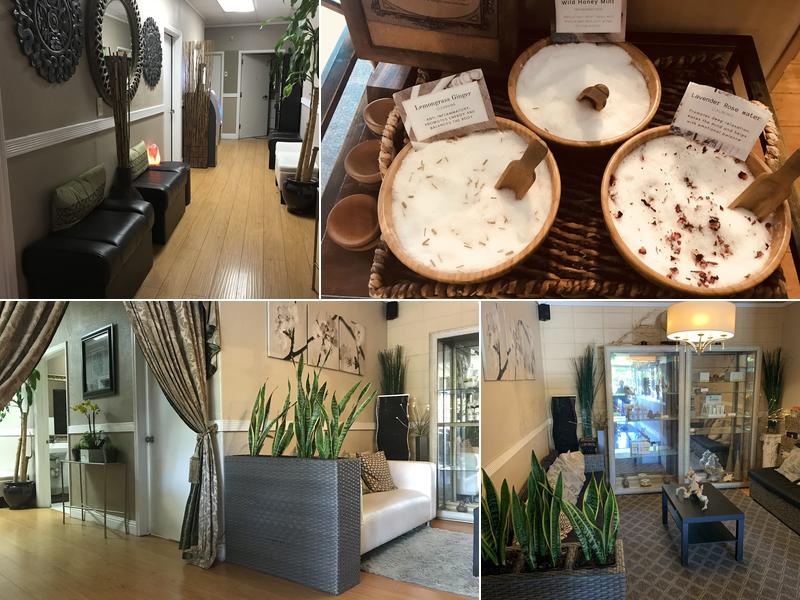 Young Again Massage Spa