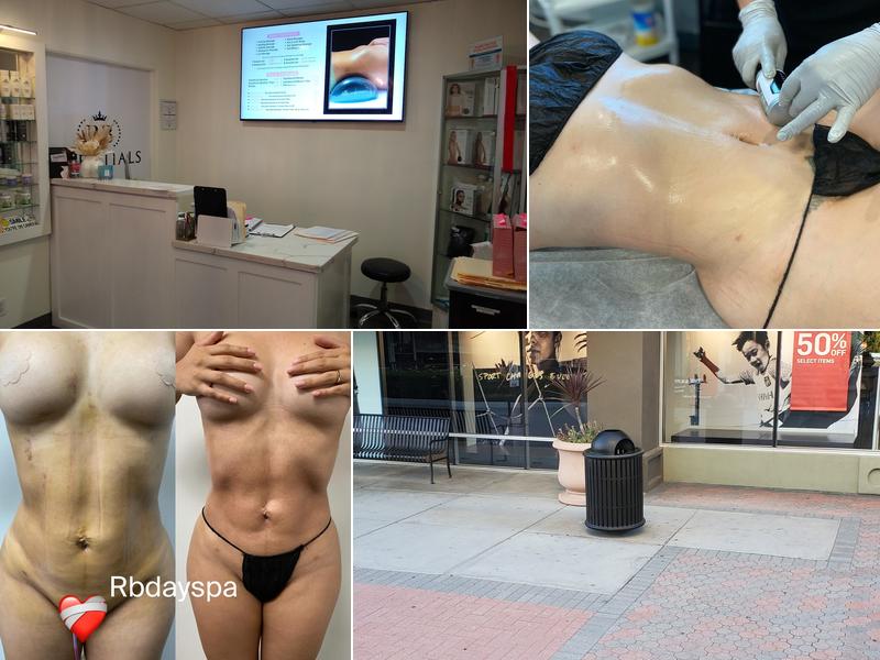 RB Day Spa