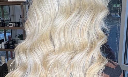 Beach Blonde Salon