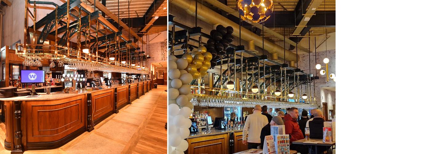 The London and North Western - JD Wetherspoon