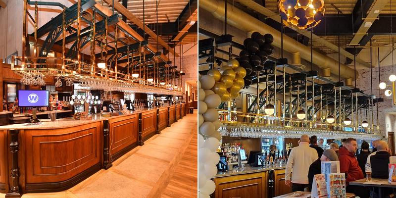 The London and North Western - JD Wetherspoon