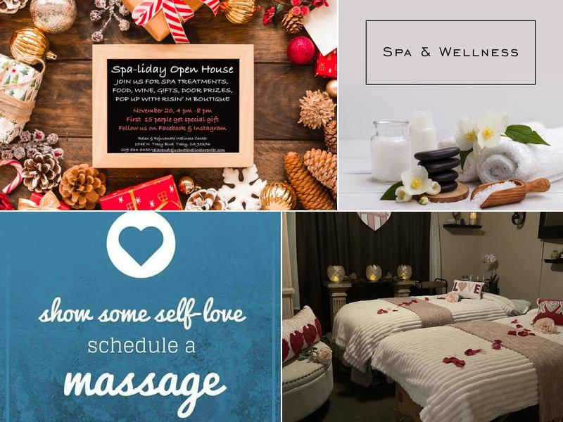 Relax & Rejuvenate Wellness Center