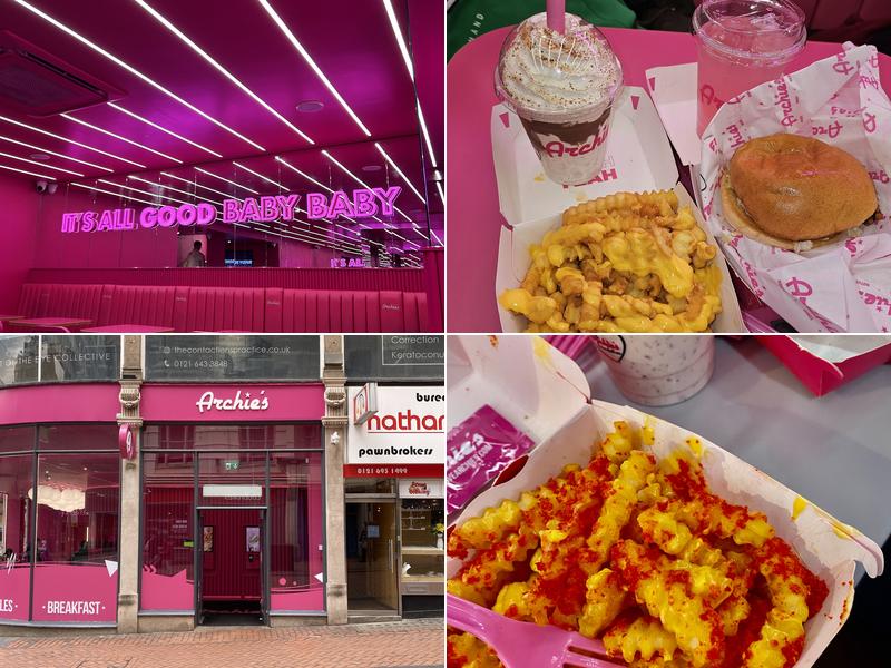 Archie's - Birmingham