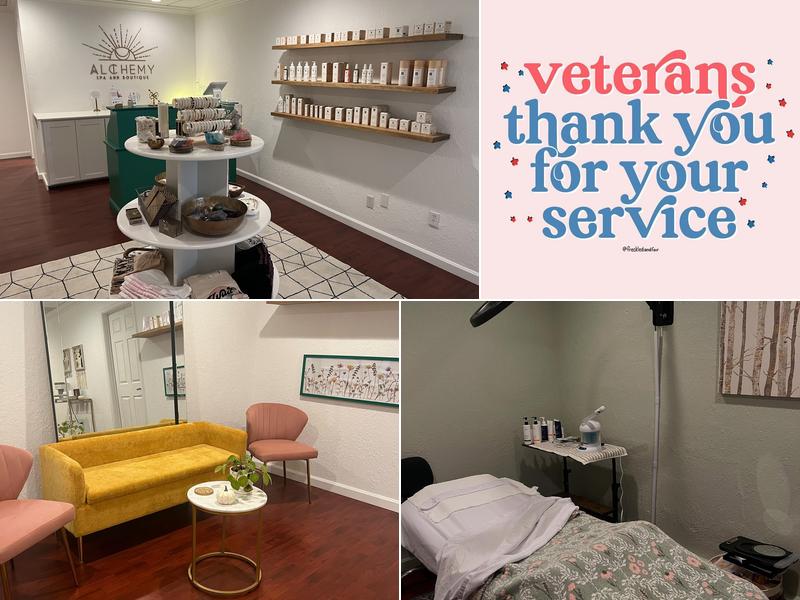 Alchemy Spa and Boutique