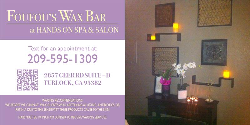 FouFou's Wax Bar