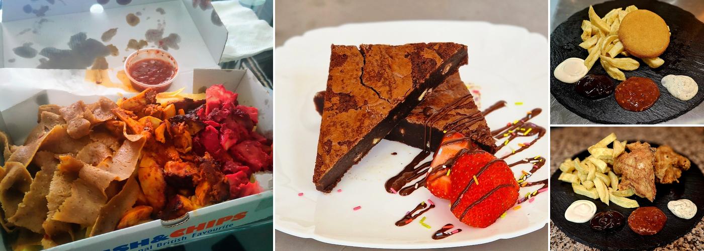 Palate Fish And Chips