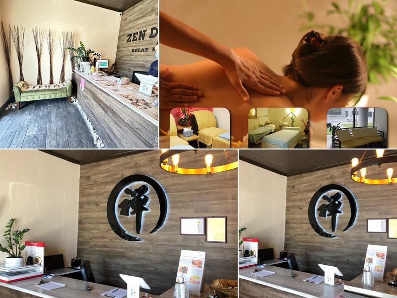 Zen Day Spa Davis