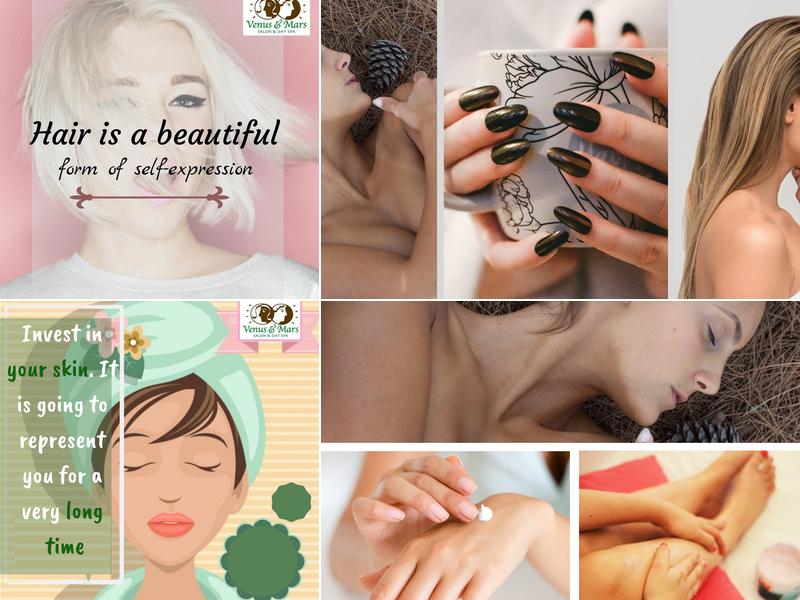 Venus & Mars Salon & Day Spa