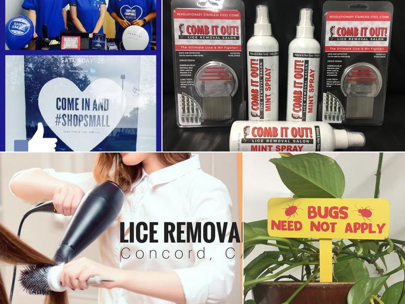 Comb It Out Lice Removal Salon